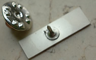 post back pin